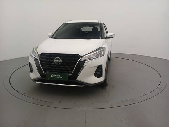 NISSAN KICKS 1.6 16V FLEXSTART SENSE XTRONIC